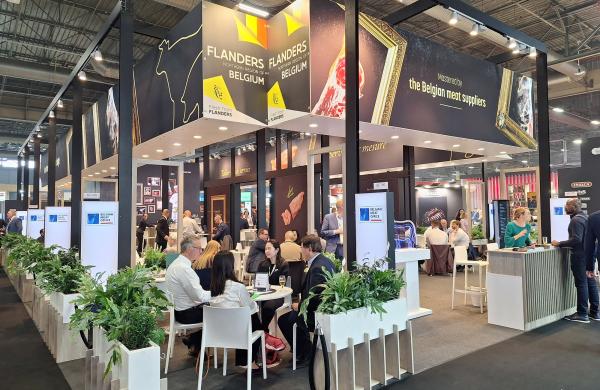Flanders all set for Anuga 2025