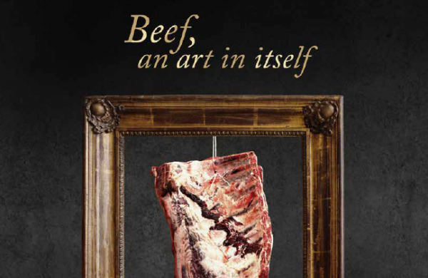 Wołowina, sztuka sama w sobie
