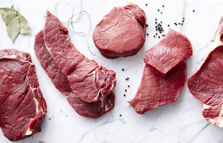 Belgian beef