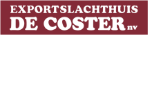 EXPORTSLACHTHUIS DE COSTER